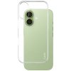 Etui CARE by PanzerGlass Fashionable     X-Ray Soft Basic do iPhone 17 przezroczysty